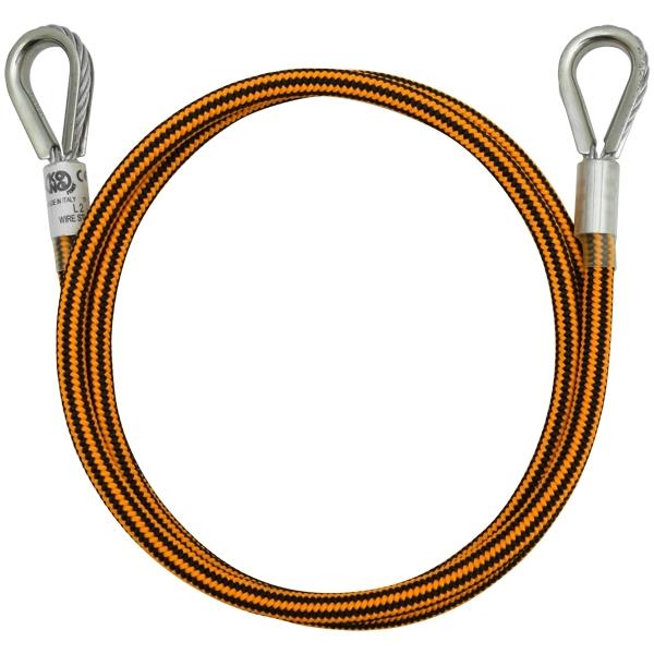 Wire Steel Rope - Posizionamento - KONG