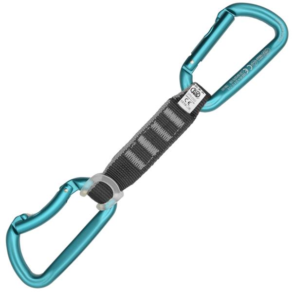 quickdraws for sport climbing KONG