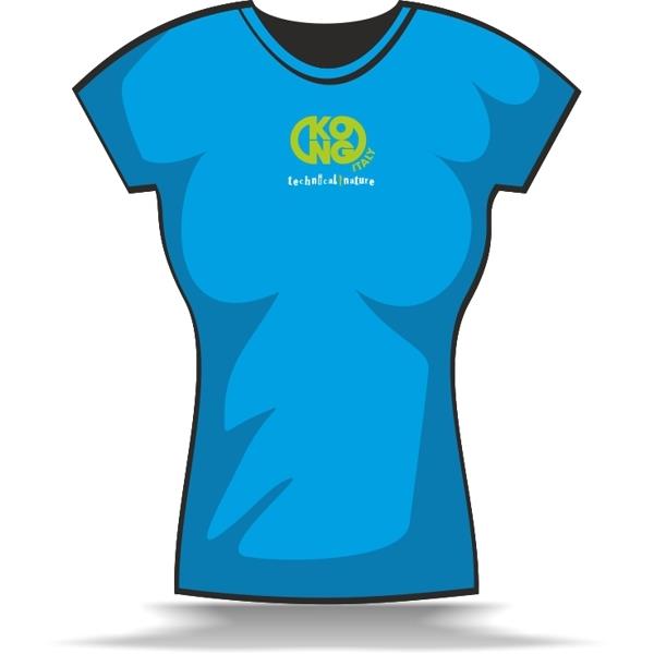Blank t shirt template Royalty Free Vector Image